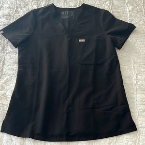 Figs Catarina scrub top